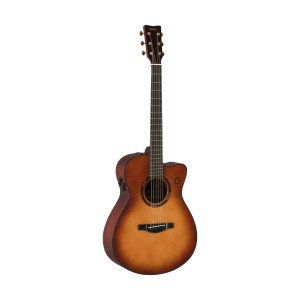 Yamaha TAS3 C TransAcoustic Guitar (2nd Gen) - Sand Burst