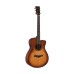 Yamaha TAS3 C TransAcoustic Guitar (2nd Gen) - Sand Burst