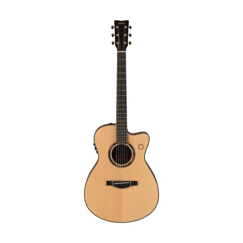 Yamaha TAS3 C TransAcoustic Guitar (2nd Gen) - Natural
