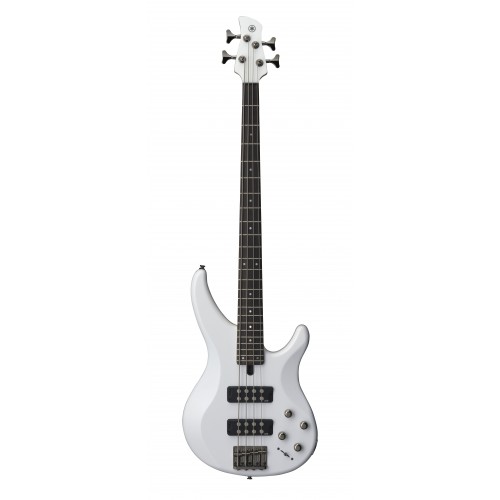 Yamaha TRBX304W Electric Bass - White