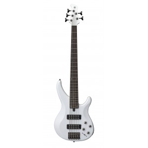 Yamaha TRBX305W Electric Bass - White