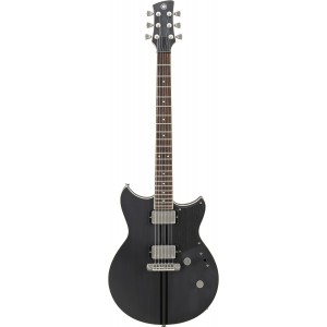 Yamaha RS820CR Electric Guitar - Brushed Black