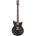 Yamaha RS820CR Electric Guitar - Brushed Black