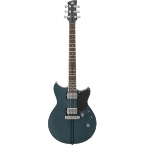 Yamaha RS820CR Electric Guitar- Brushed Teal Blue