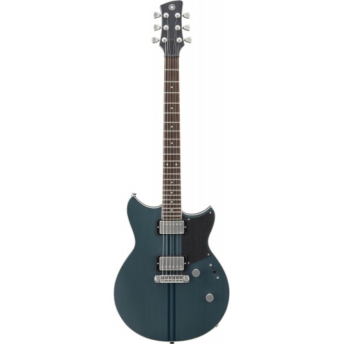 Yamaha RS820CR Electric Guitar- Brushed Teal Blue