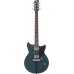 Yamaha RS820CR Electric Guitar- Brushed Teal Blue