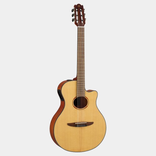 Yamaha NTX1 Electric Acoustic guitar-Natural