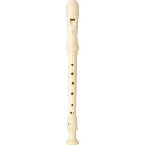 Yamaha YRS-23 ABS Resin Soprano Recorder - German