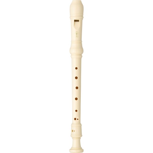 Yamaha YRS-23 ABS Resin Soprano Recorder - German