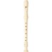 Yamaha YRS-23 ABS Resin Soprano Recorder - German