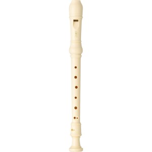 Yamaha YRS-24B ABS Resin Soprano Recorder - Baroque