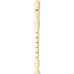 Yamaha YRS-24B ABS Resin Soprano Recorder - Baroque