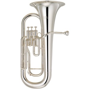 Yamaha YEP-201 Euphoniums - Silver