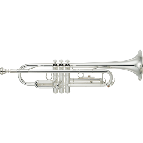 Yamaha YTR-3335 Bb Trumpets - Silver-plated