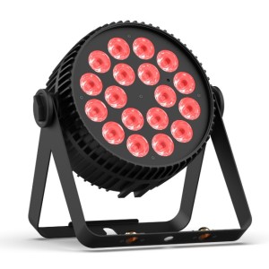 MARK MKL 180 P RGBW LED PAR Light 18x10W RGBW 4-in-1