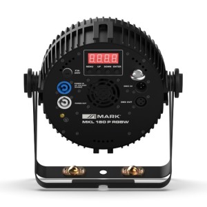 MARK MKL 180 P RGBW LED PAR Light 18x10W RGBW 4-in-1
