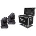 MARK MOVILEDBEAM150 Twin Pack with Flightcase MARK MOVILEDBEAM150 Twin Pack with Flightcase