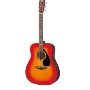 Yamaha F310 CS Acoustic Guitar - Cherry Sunburst