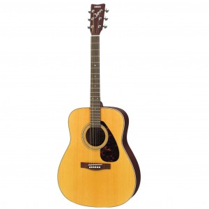 Yamaha F370 Acoustic Folk Guitar (Natural)