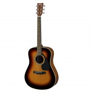 Yamaha F370 Acoustic Folk Guitar(Tobacco Brown Sunburst)