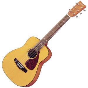 Yamaha JR1-3/4-Size Mini Folk Guitar-Natural