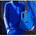 Lava ME2 Freeboost Semi Acoustic Guitar - Blue