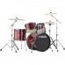 Yamaha RYDEEN Drum kit RDP2F5BGG (Burgandy Glitter) - with Hardware GM2F53A, without cymbals