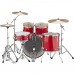 Yamaha RYDEEN Drum kit RDP2F5HR (Hot Red) - with Hardware GM2F53A, without cymbals