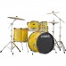 Yamaha RYDEEN Drum kit RDP2F5MY (Mellow Yellow) - with Hardware GM2F53A, without cymbals