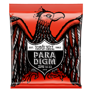 Ernie Ball Skinny Top Heavy Bottom Slinky Paradigm Electric Guitar Strings - 10-52 Gauge - P02015