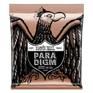 Ernie Ball Paradigm Extra Light Phosphor Bronze Acoustic Guitar Strings - 10-50 Gauge - P02080