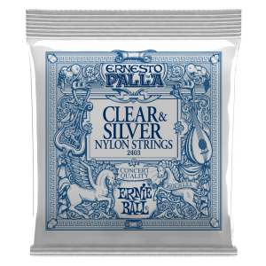 Ernie Ball P02403 Ernesto Palla Clear 