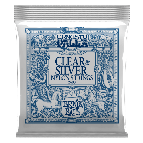 Ernie Ball P02403 Ernesto Palla Clear 