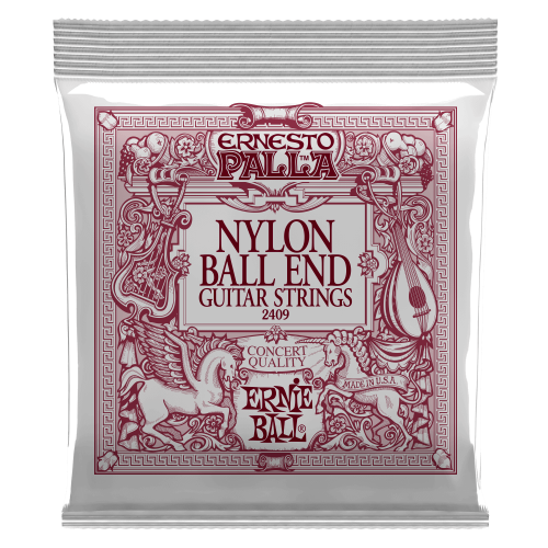 Ernie Ball P02409 Ernesto Palla Black 