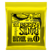 Ernie Ball P02627 Beefy Slinky Nickel Wound Electric Guitar Strings - 11-54 Gauge