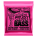 Ernie Ball Super Slinky Nickel Wound Electric Bass Strings - 45-100 Gauge - P02834