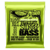 Ernie Ball Regular Slinky Nickel Wound Medium Scale Bass Strings - 45-105 Gauge - P02856