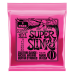 Ernieball Super Slinky Nickel Wound Electric Guitar Strings 3 Pack - 9-42 Gauge - P03223