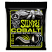 Ernie Ball Regular Slinky Cobalt Electric Guitar Strings 3 Pack - 10-46 Gauge- P03721