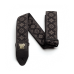 Ernie Ball Regal Black Jacquard Guitar Strap - P04093