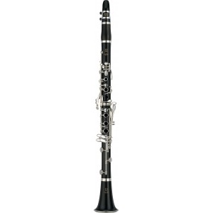 Yamaha YCL-450 Clarinet With Silver-Plated Keys