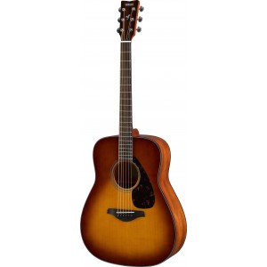 Yamaha FG800SB Acoustic Guitar-Sand Burst