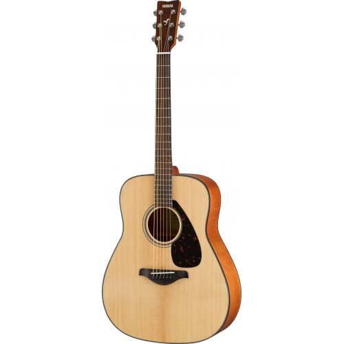 Yamaha FG800 Dreadnought Guitar - Natural