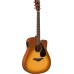 Yamaha FGX800C Acoustic Electric Guitar - Sand Burst