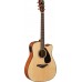Yamaha FGX800C Acoustic Electric Guitar - Natural