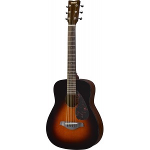 Yamaha JR2S 3/4 Acoustic Guitar-TBS(Tobacco Brown Sunburst)