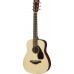 Yamaha JR2S 3/4 Acoustic Guitar-Natural