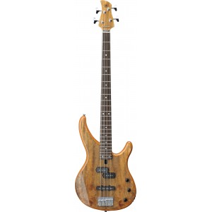 Yamaha TRBX174EW Electric Bass - Natural