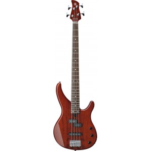 Yamaha TRBX174EW  Electric Bass - Root Beer