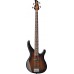 Yamaha TRBX174EW Electric Bass  - Tobacco Brown Sunburst